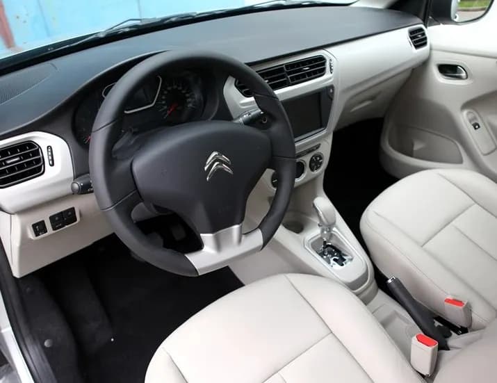 Citroen C Elysee – photo 6