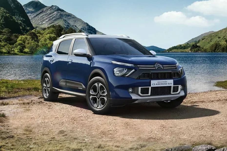 Citroen C3 Aircross – photo 3