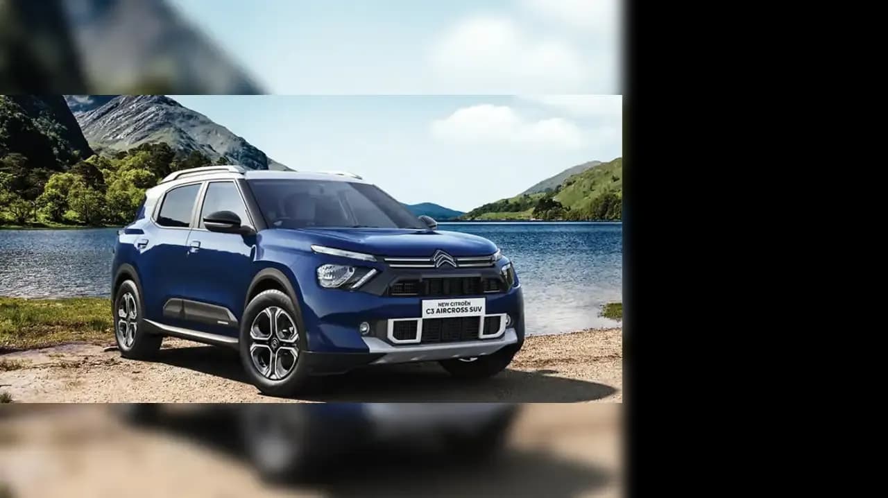 Citroen C3 Aircross – photo 4