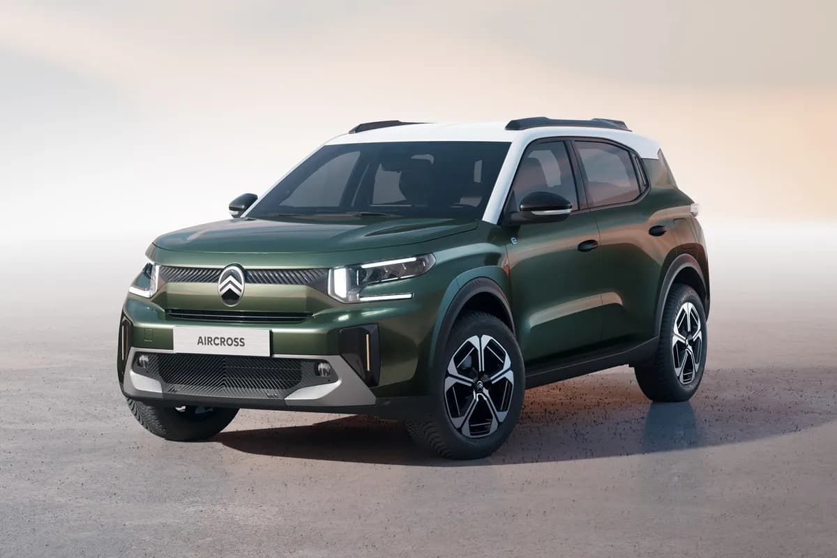 Citroen C3 Aircross – photo 5