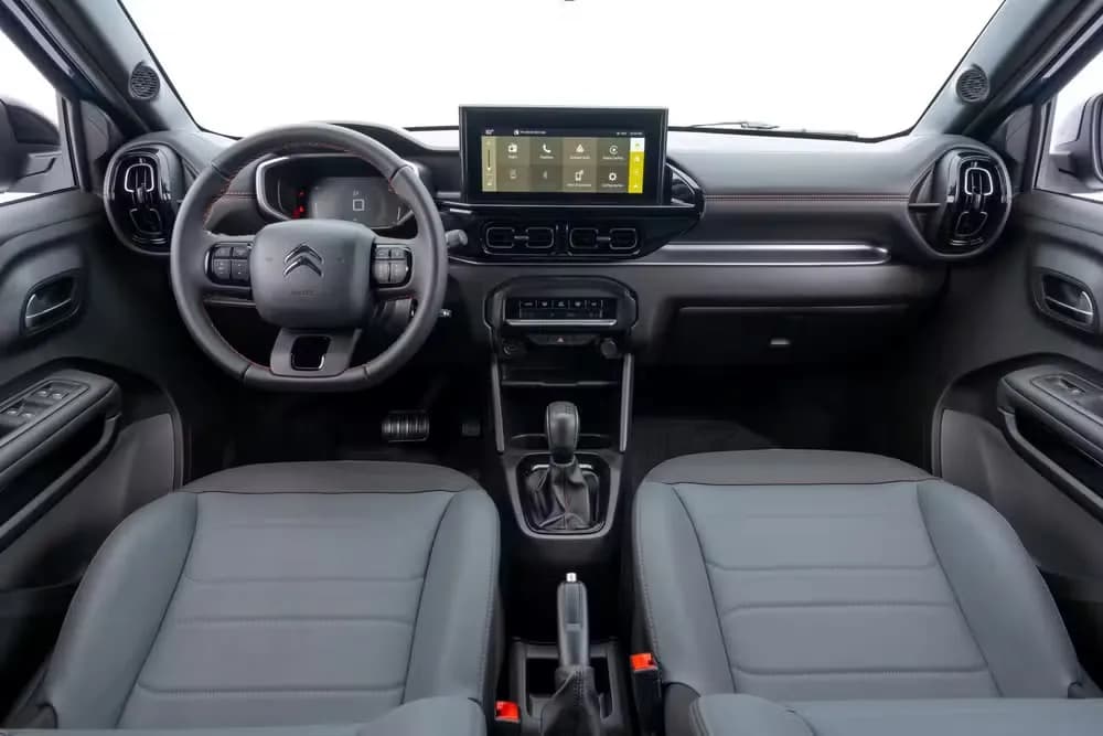 Citroen C3 Aircross – photo 6