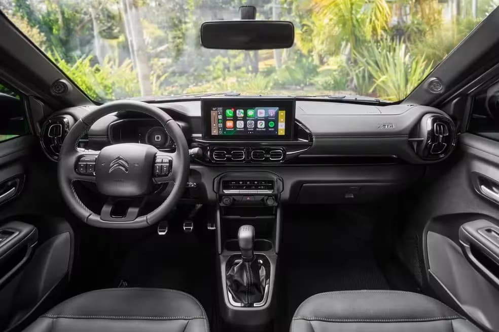 Citroen C3 Aircross – photo 7