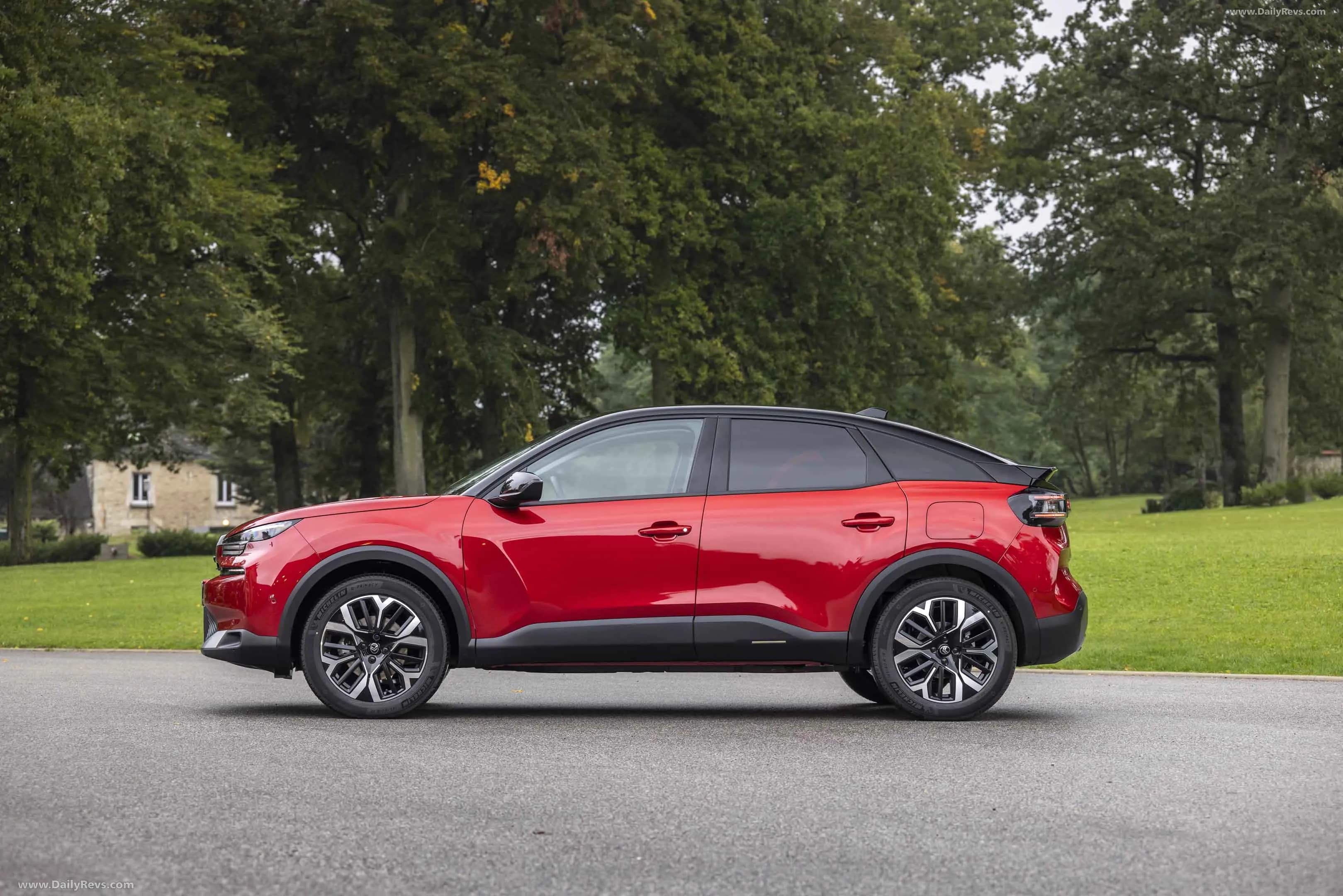 Citroen C4 – photo 6