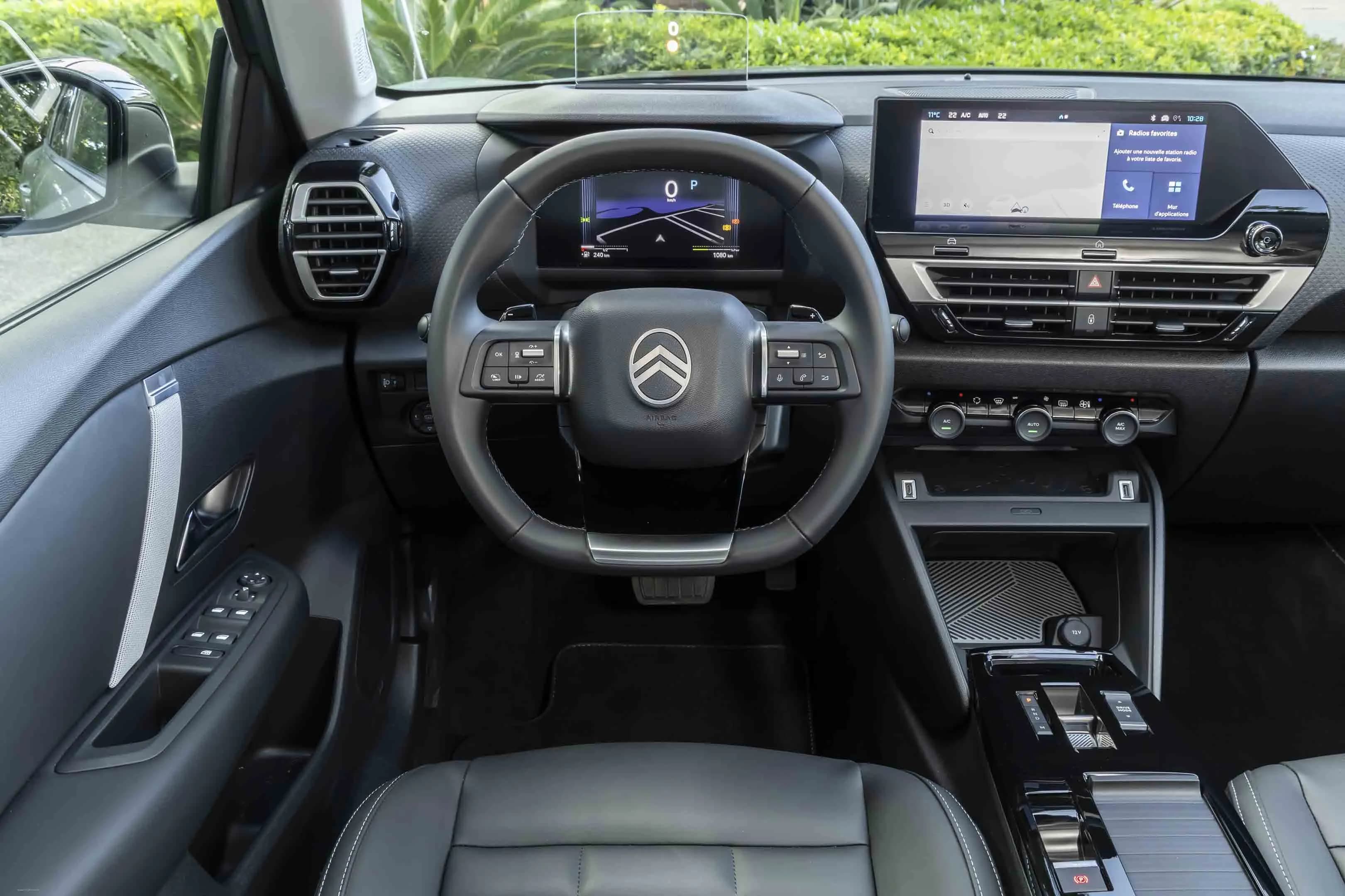 Citroen C4 – photo 7