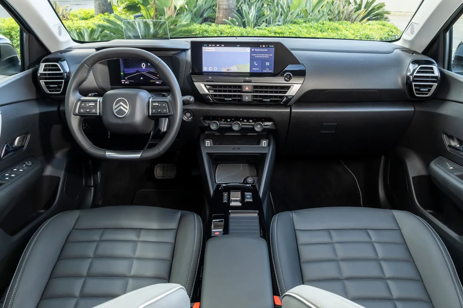 Citroen C4 X – photo 6