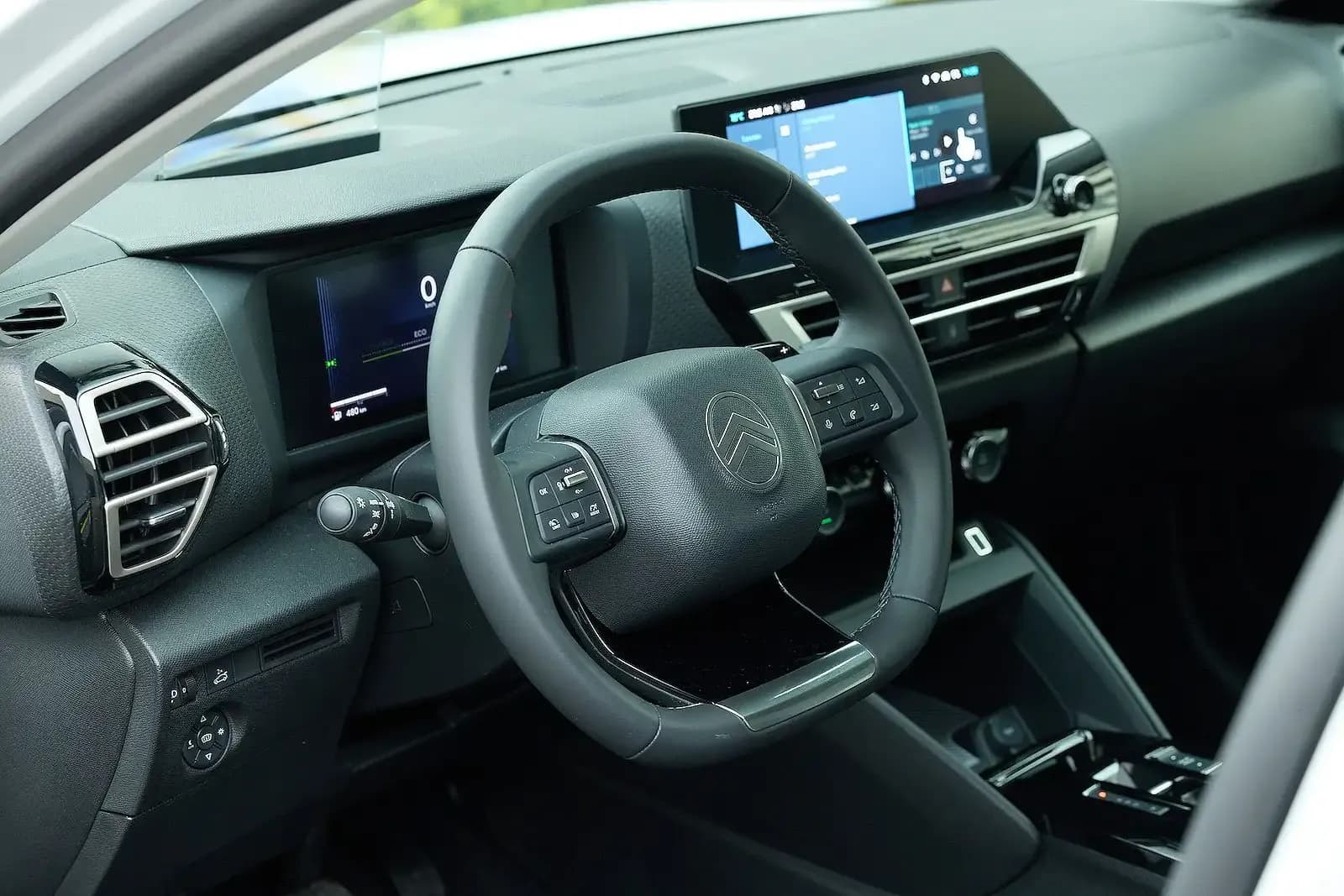 Citroen C4 X – photo 7