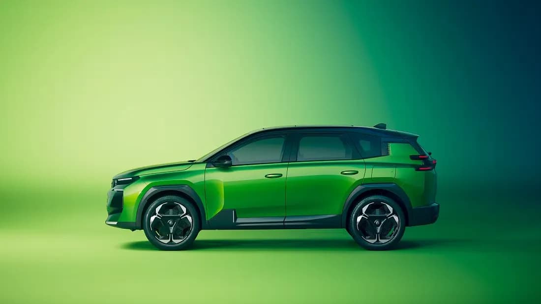 Citroen C5 Aircross – photo 2