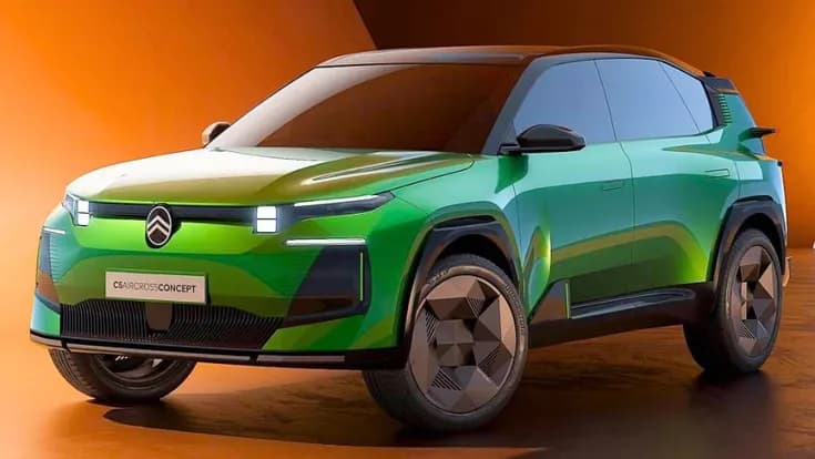 Citroen C5 Aircross – photo 6