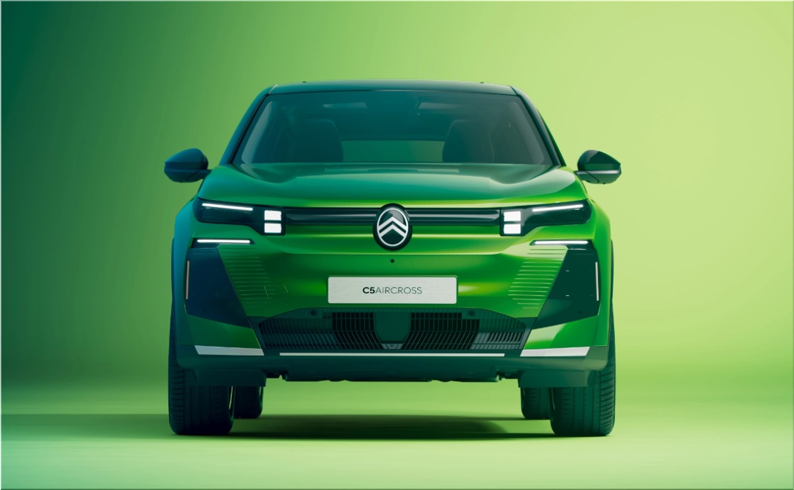 Citroen C5 Aircross – photo 3