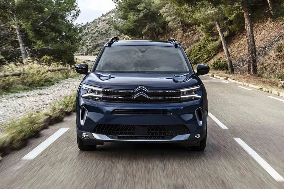 Citroen C5 Aircross – photo 5