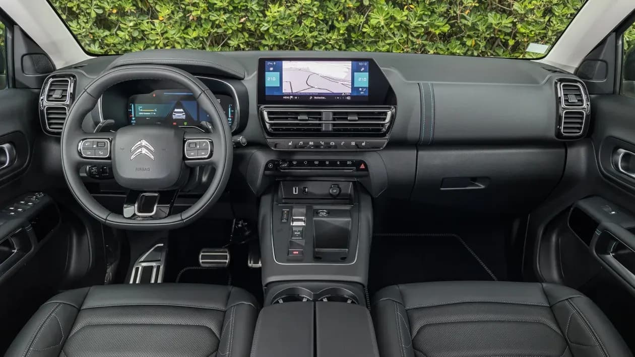 Citroen C5 Aircross – photo 6