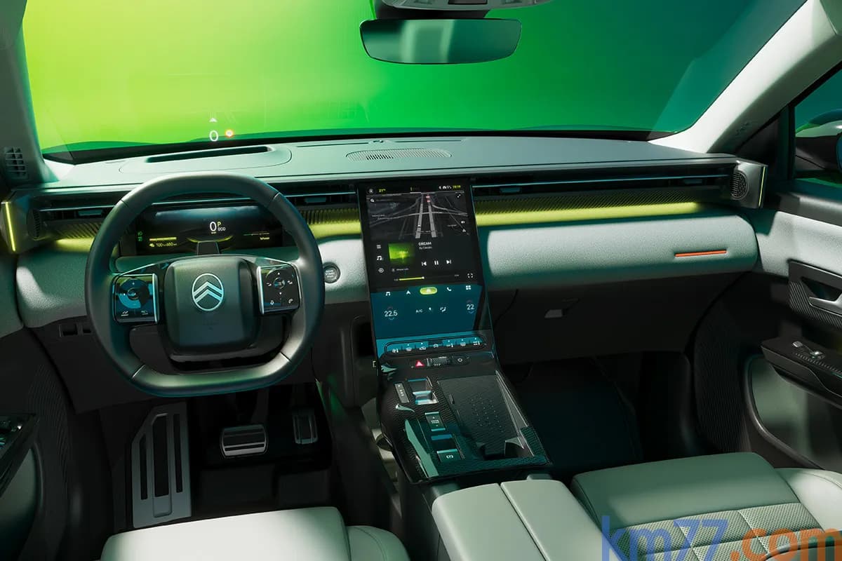 Citroen C5 Aircross – photo 7