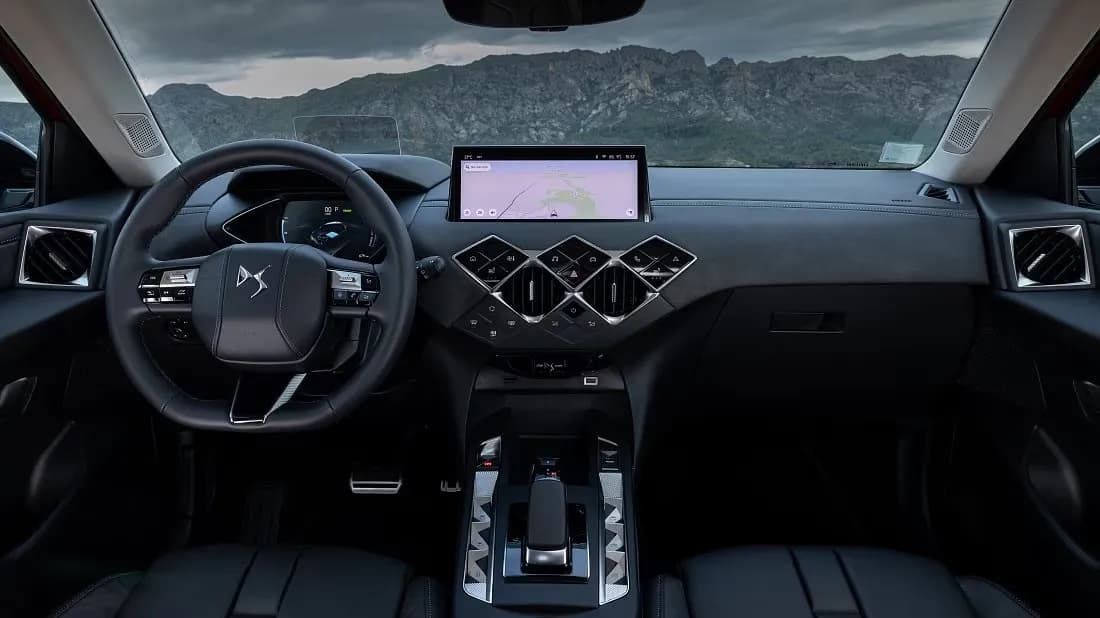 2026 Citroen DS 3