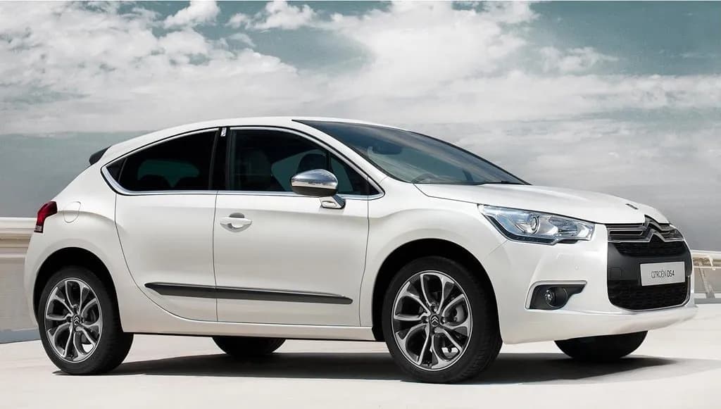 Citroen DS 4 – photo 6