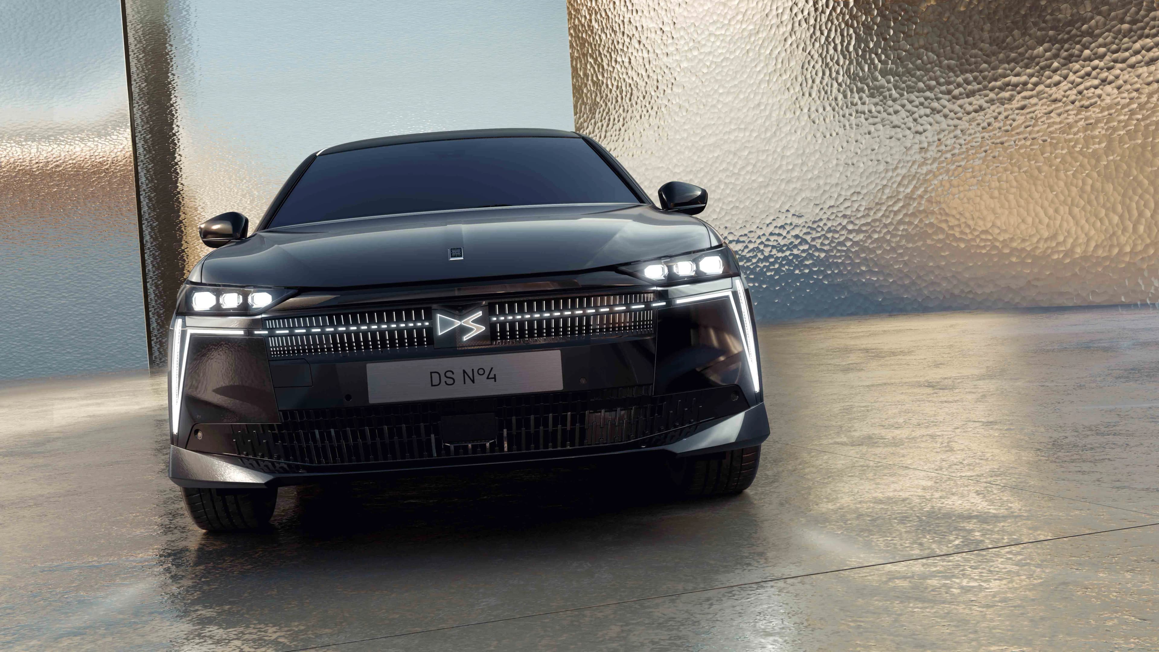 Citroen DS 4 – photo 4