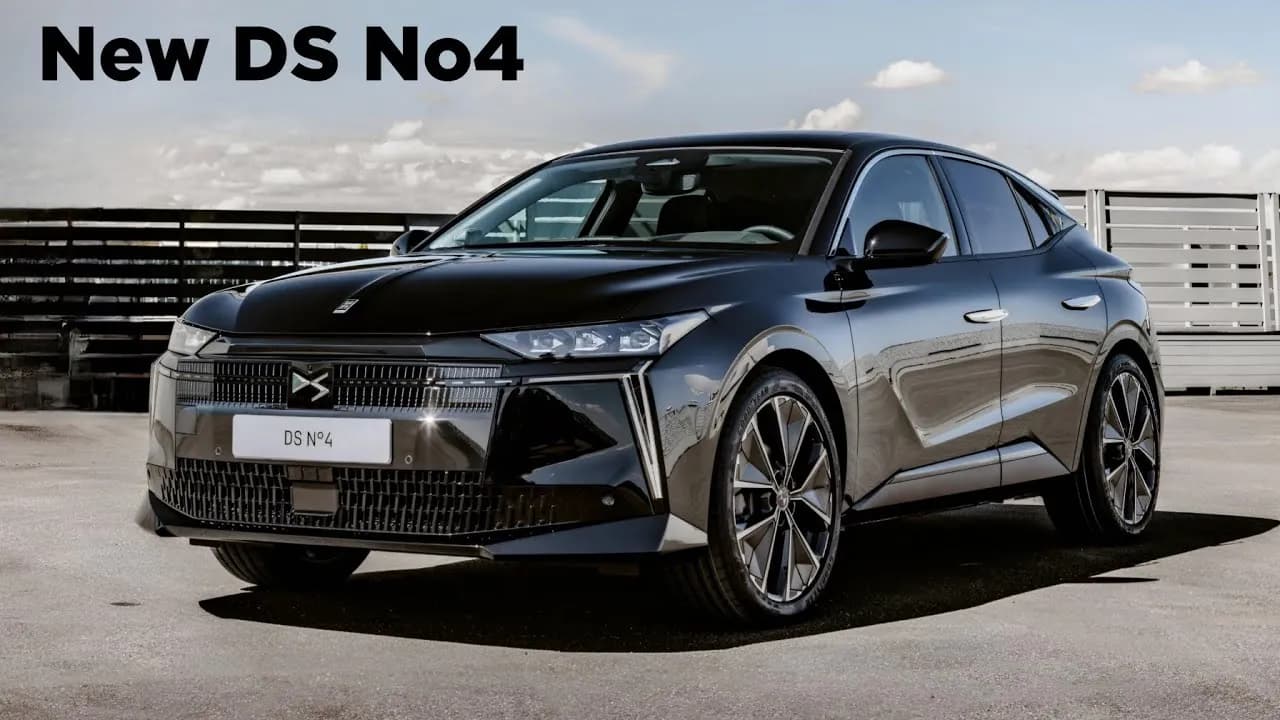 Citroen DS 4 – photo 5