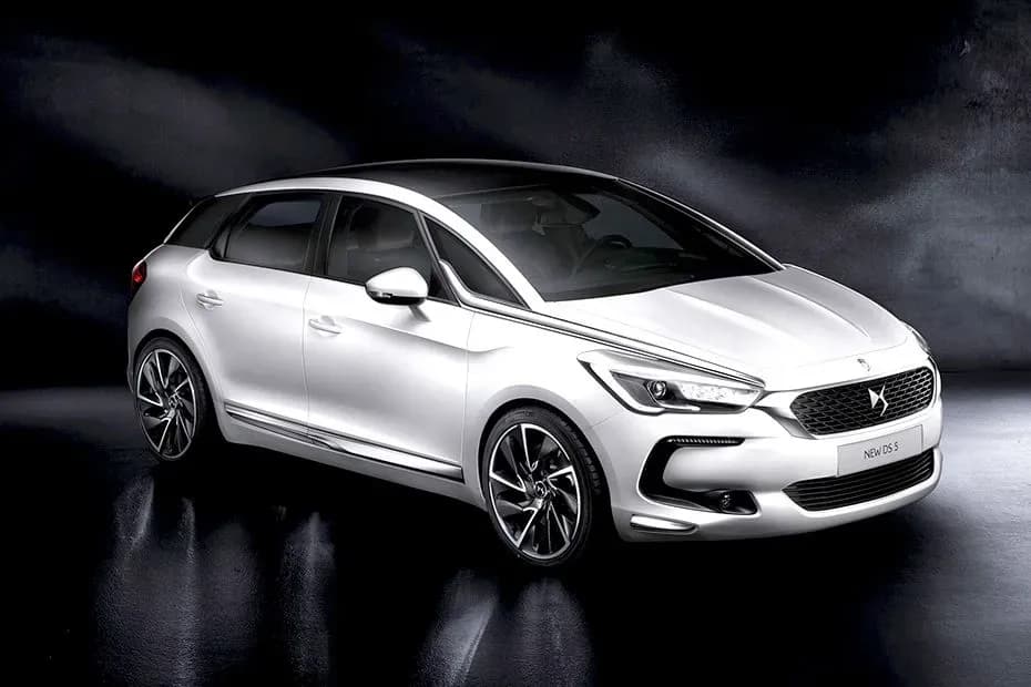 Citroen DS 5 – photo 3