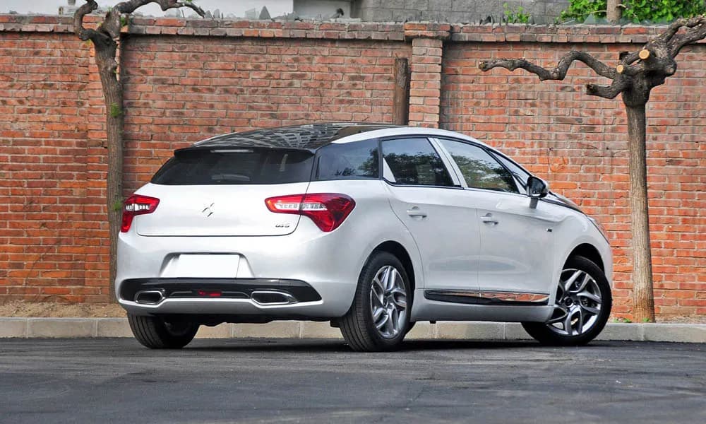 Citroen DS 5 – photo 4