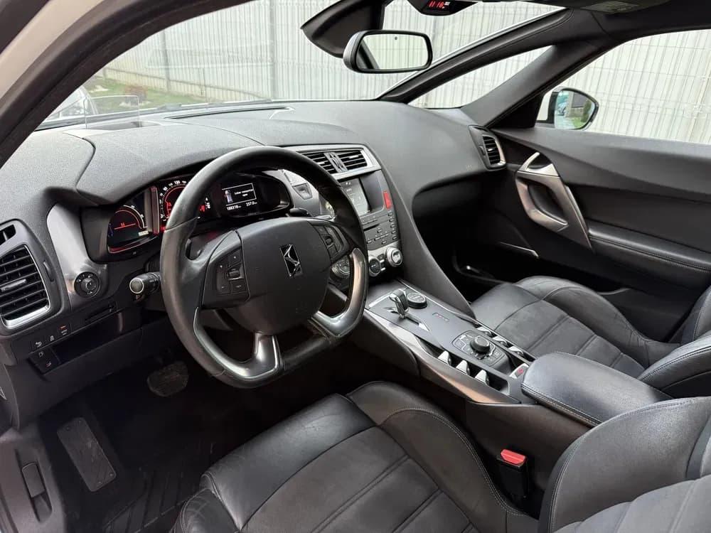 Citroen DS 5 – photo 7