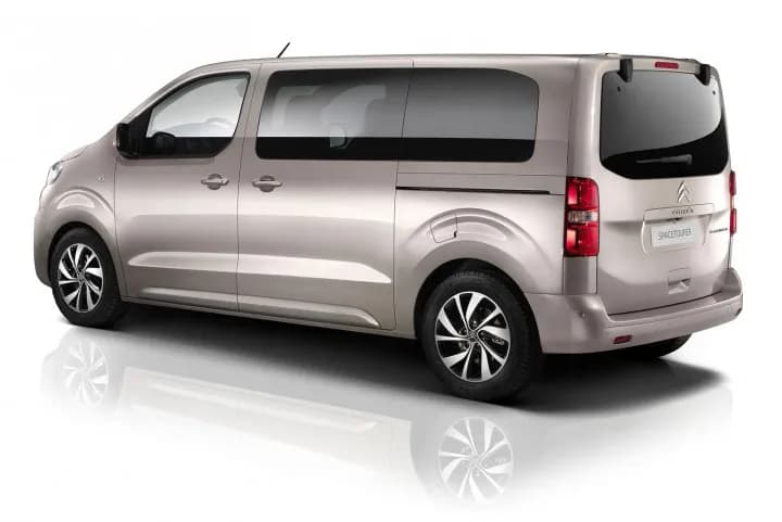 Citroen Spacetourer – photo 5