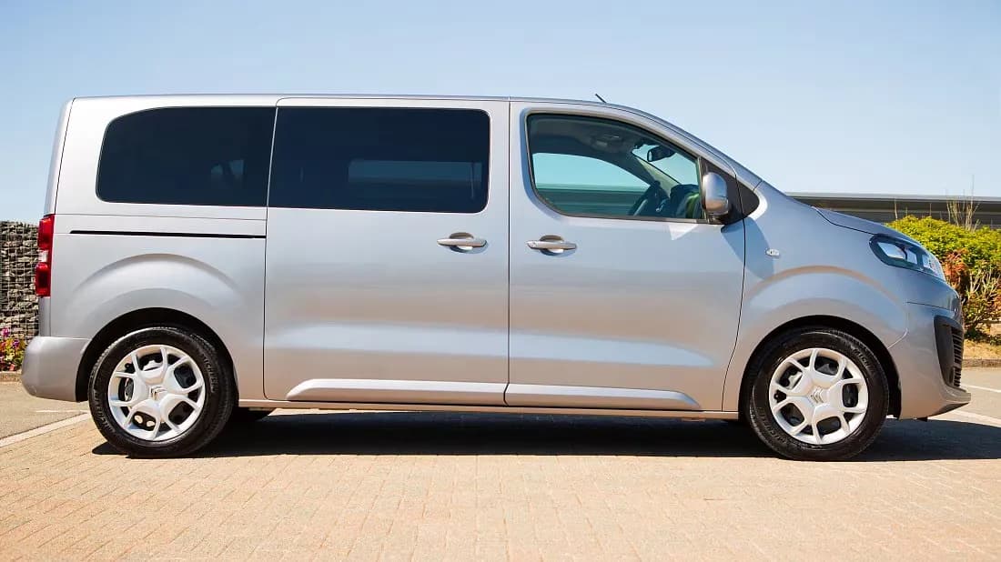 Citroen Spacetourer – photo 7