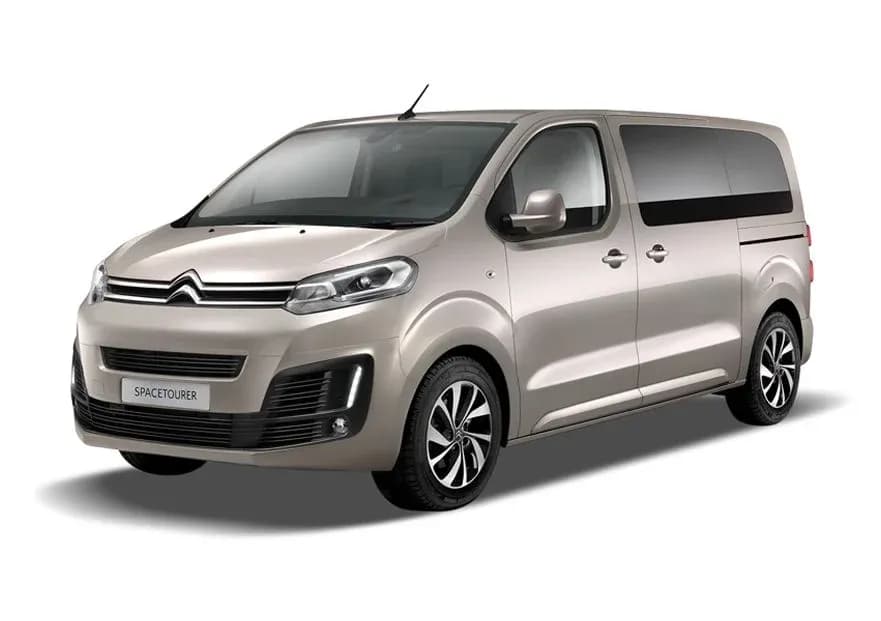Citroen Spacetourer – photo 3