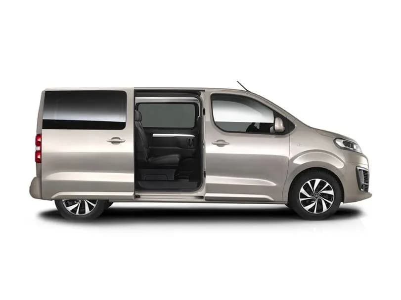 Citroen Spacetourer – photo 5