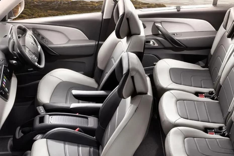 Citroen Spacetourer – photo 6