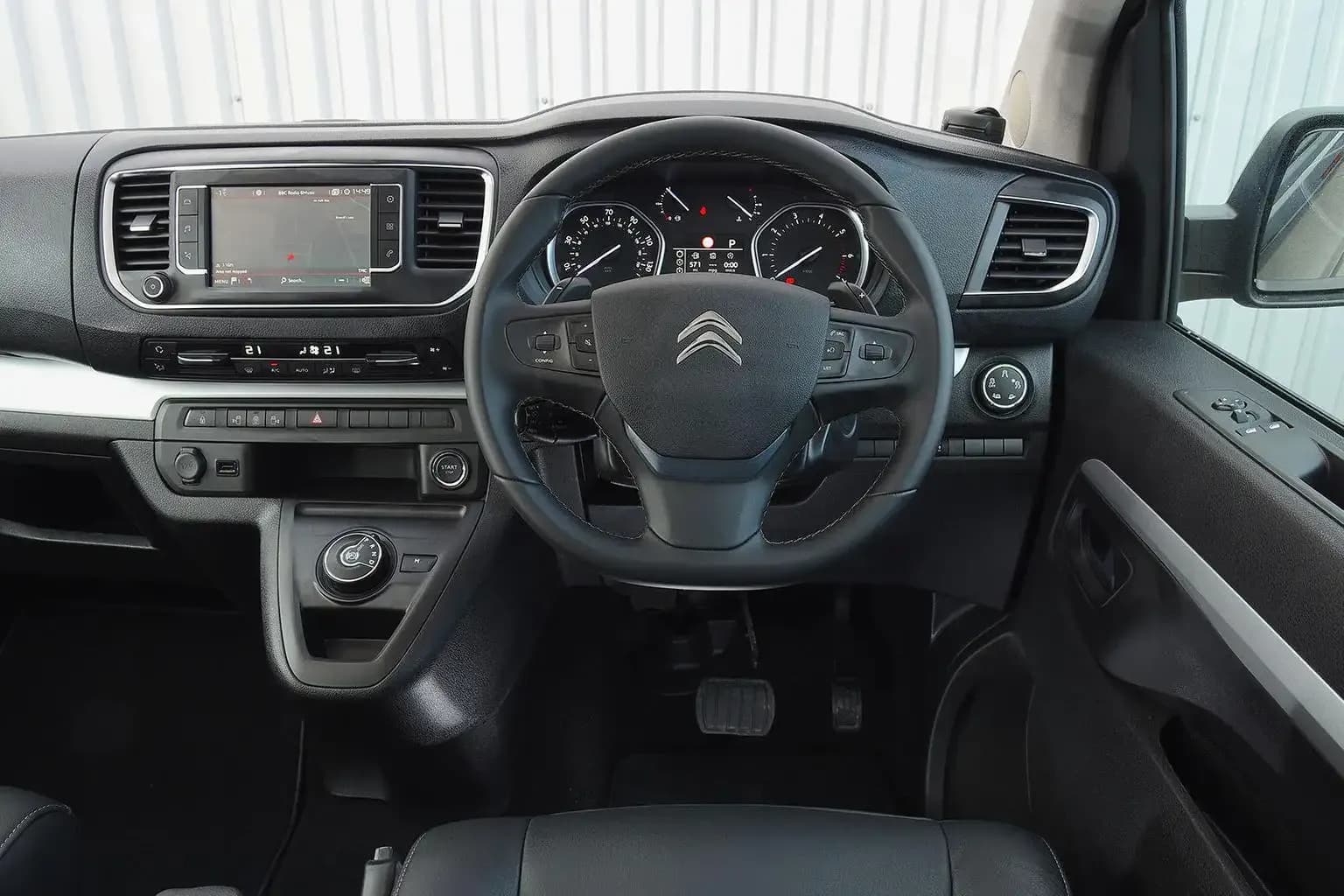 Citroen Spacetourer – photo 7