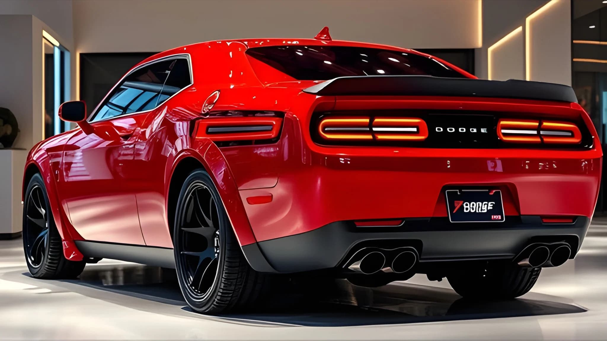 Dodge Challenger – photo 2