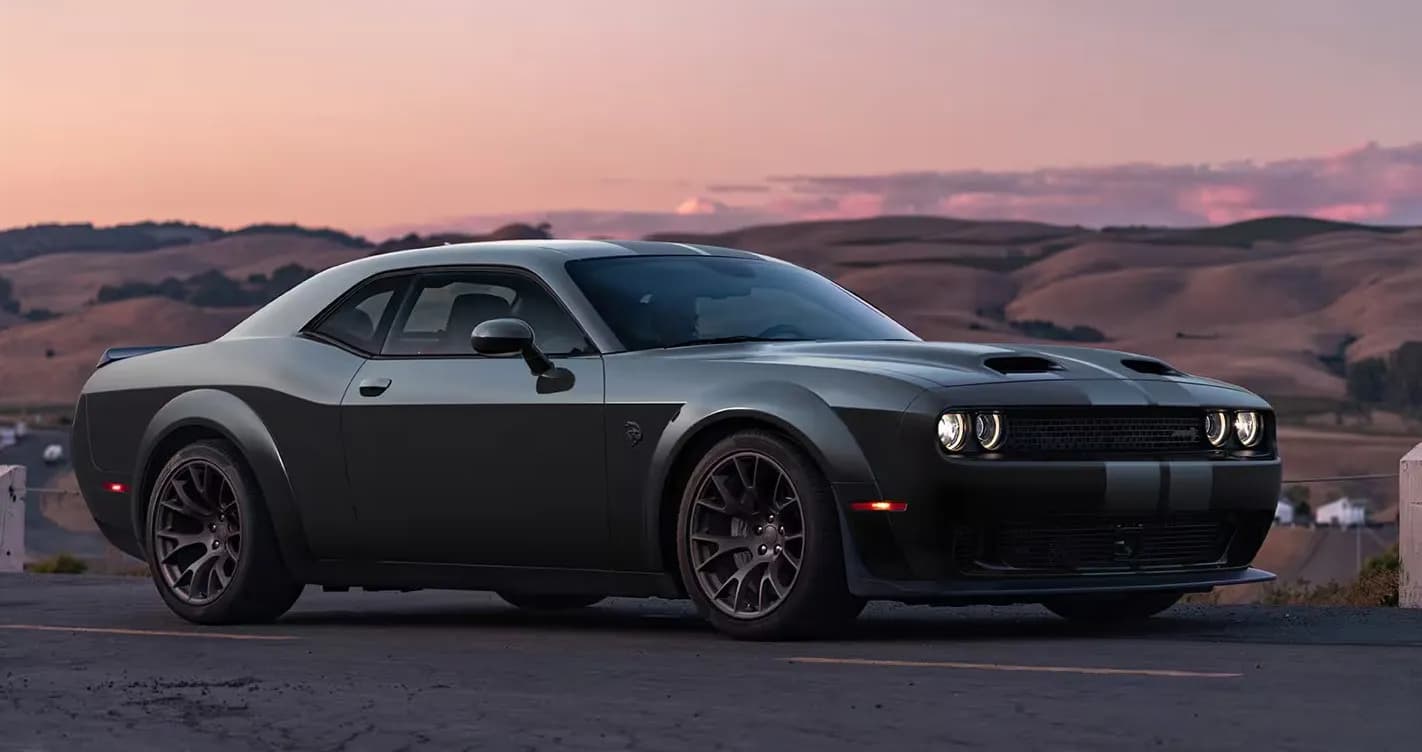 Dodge Challenger – photo 3