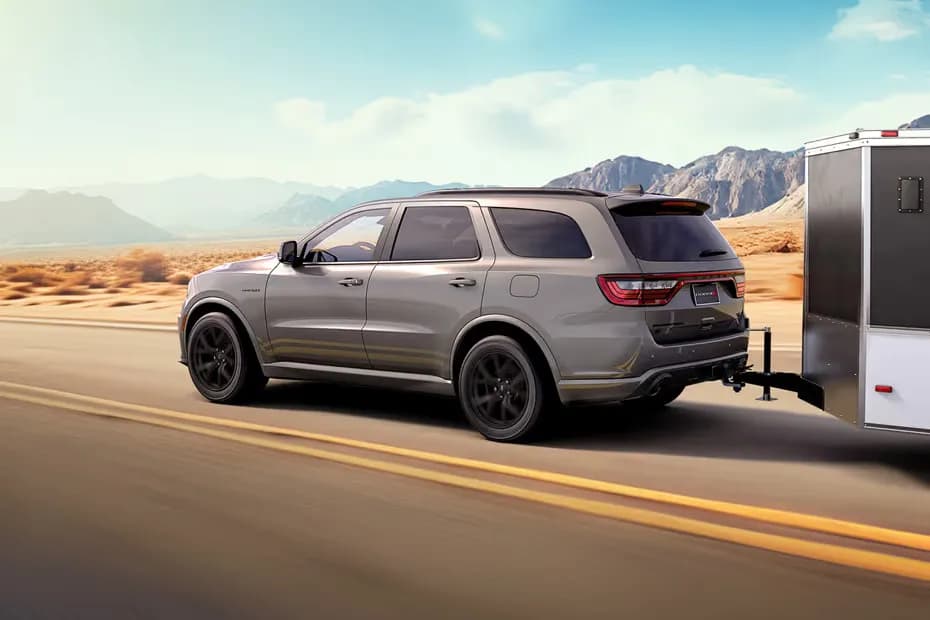Dodge Durango – photo 4