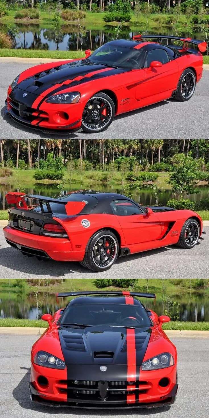 Dodge Viper – photo 4