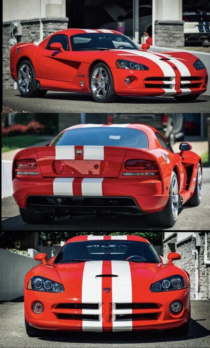 Dodge Viper – photo 5