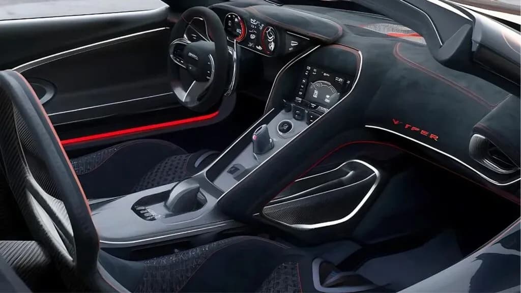 Dodge Viper – photo 7