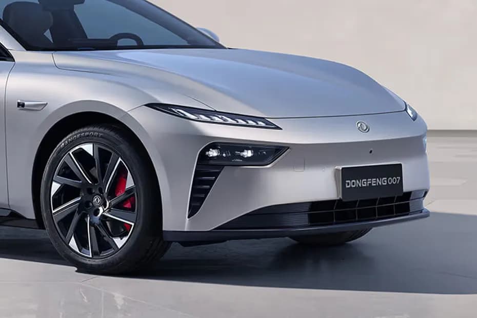 Dongfeng 007 – photo 5
