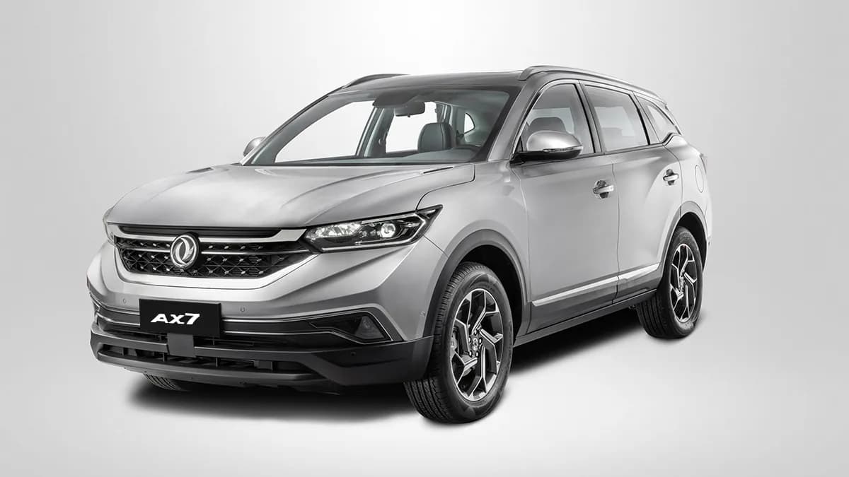 Dongfeng AX7 – photo 5