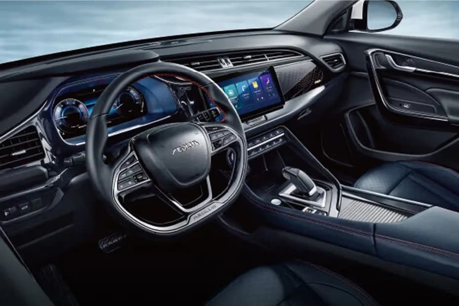 Dongfeng AX7 – photo 6