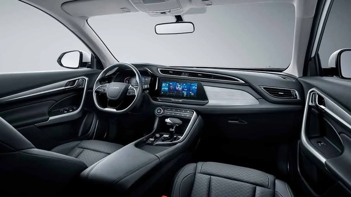 Dongfeng AX7 – photo 7