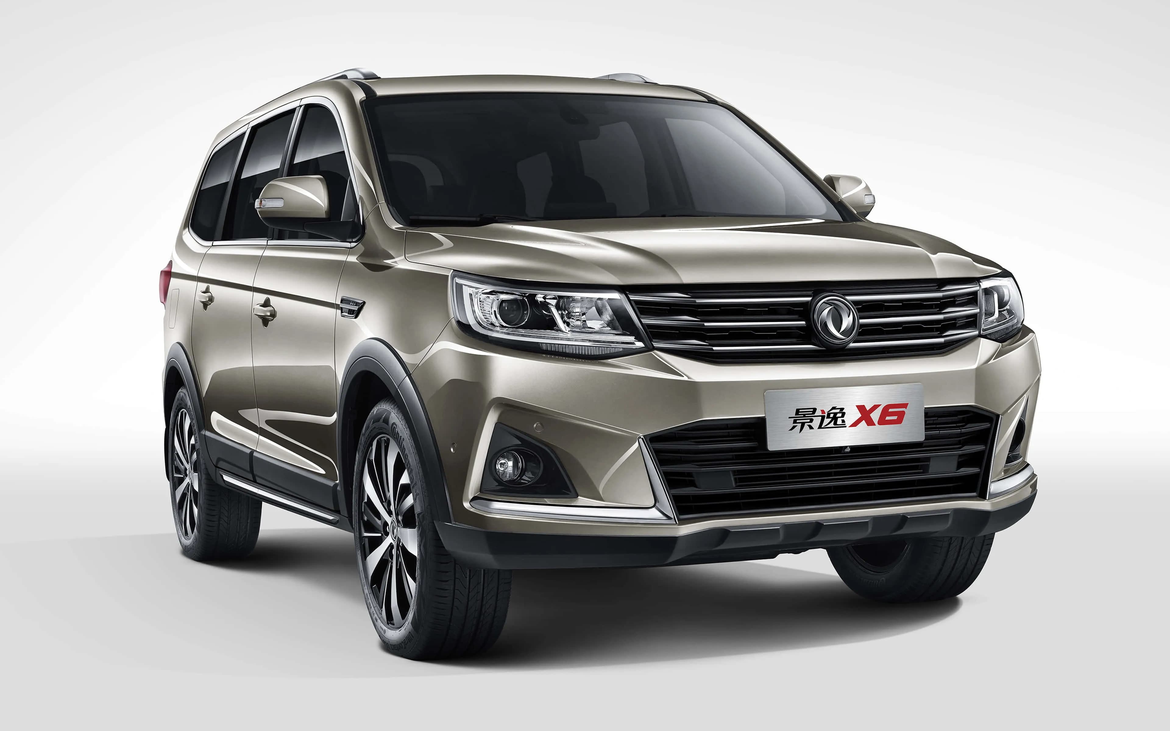 Dongfeng Huge – photo 2