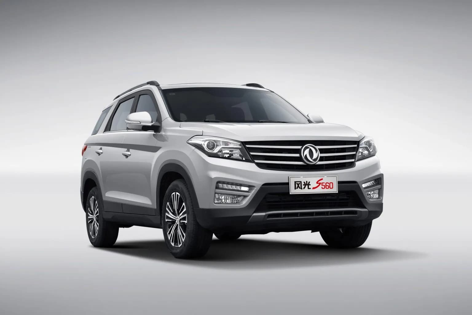 Dongfeng Huge – photo 4