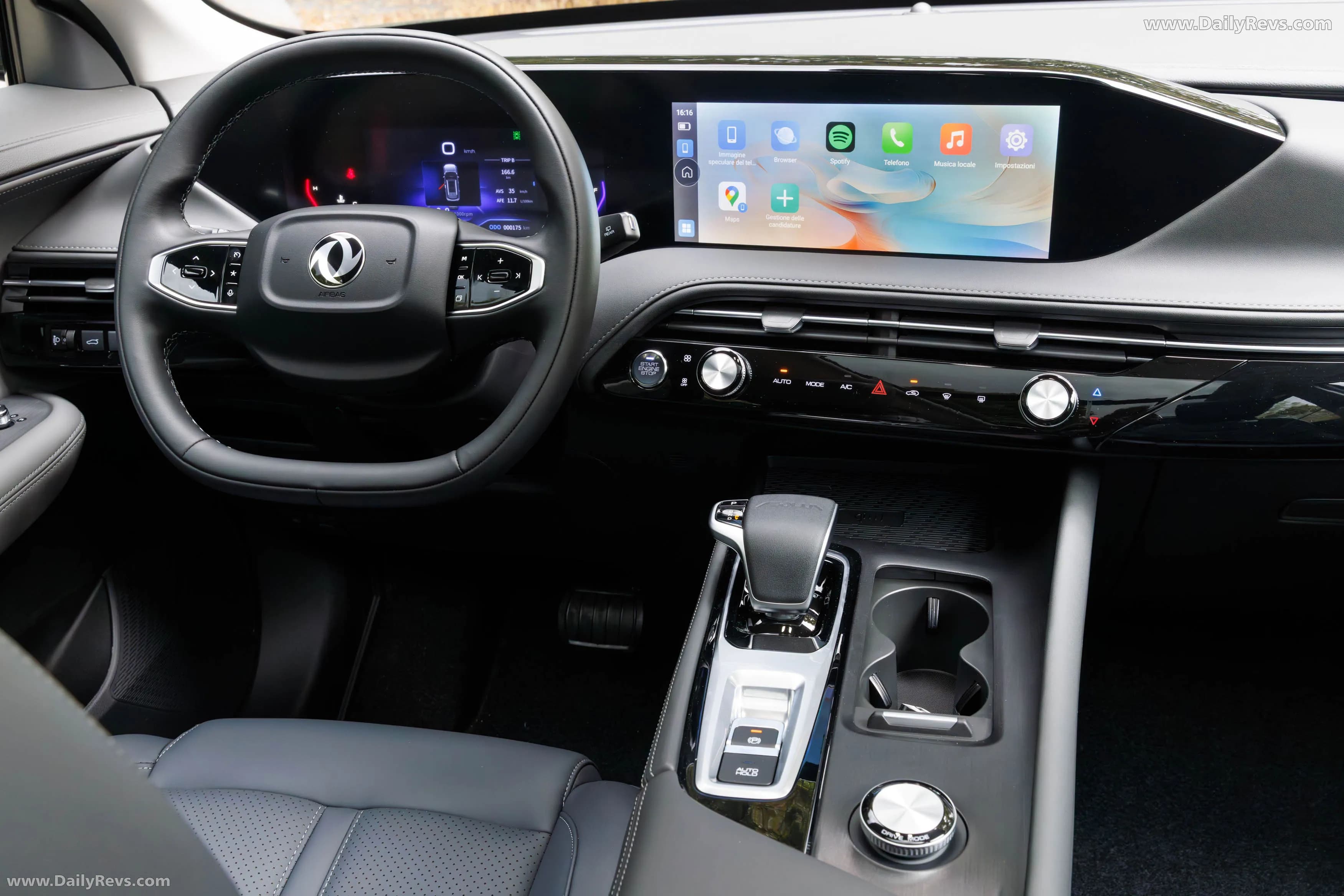 Dongfeng Huge – photo 6