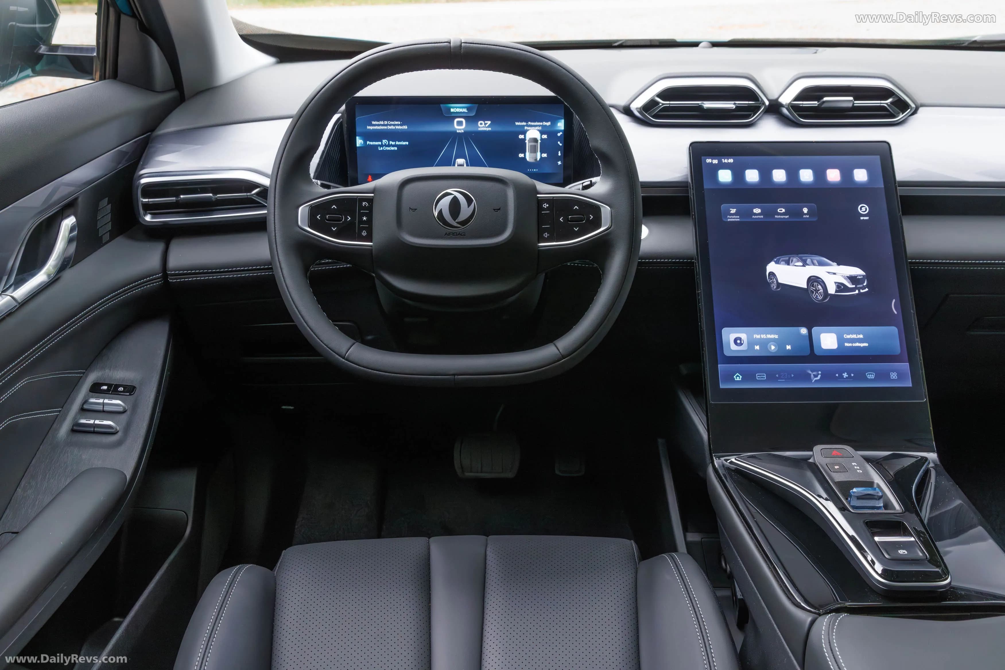 Dongfeng Mage – photo 7