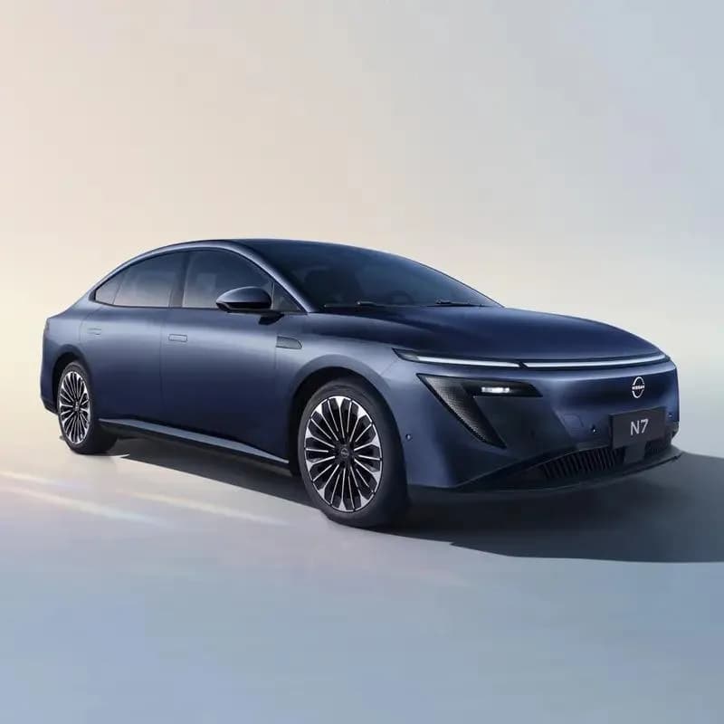 Dongfeng Nissan N7 – photo 2