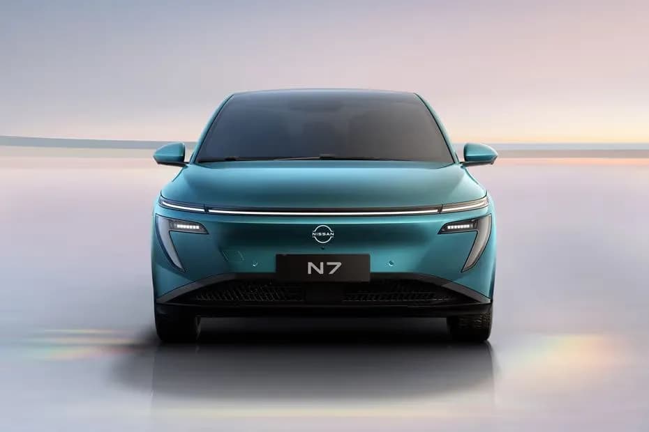 Dongfeng Nissan N7 – photo 3