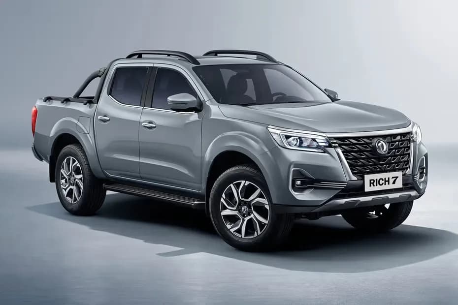 Dongfeng Rich 7 – photo 3
