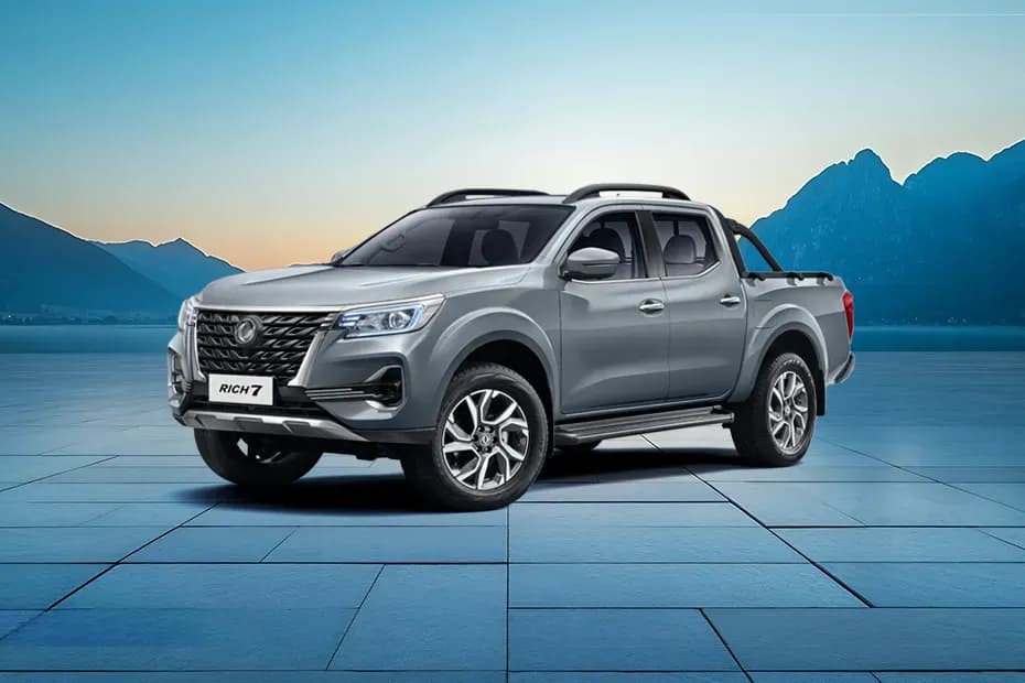 Dongfeng Rich 7 – photo 4