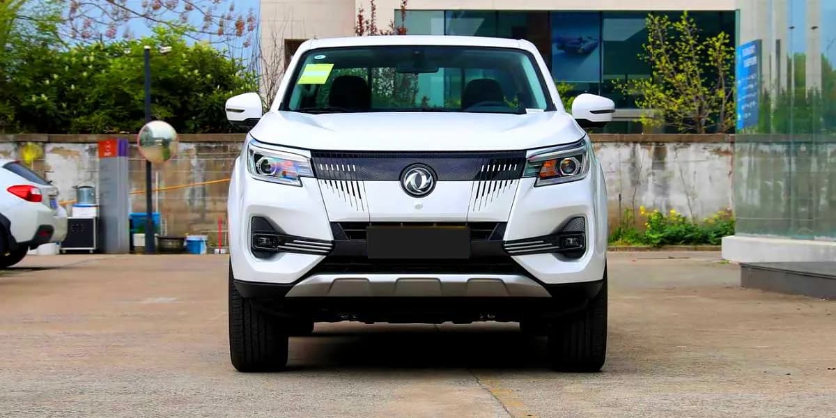 Dongfeng Rich 7 – photo 5