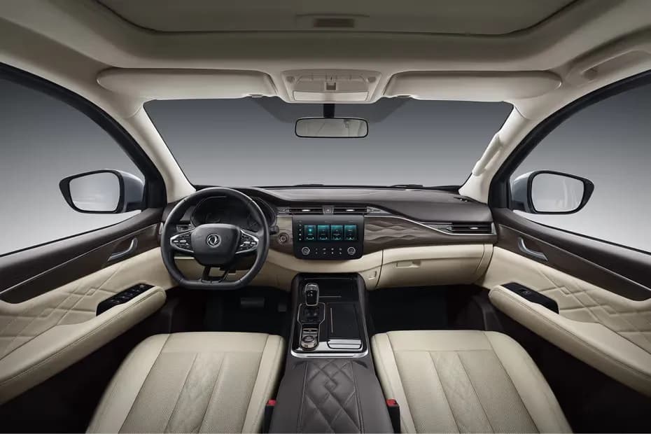 Dongfeng Rich 7 – photo 6