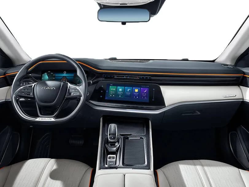 Dongfeng Shine – photo 2